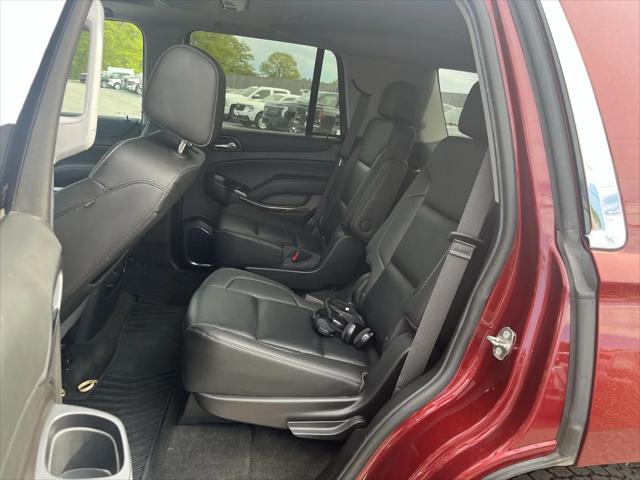 2018 Chevrolet Tahoe LT