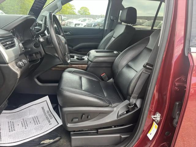 2018 Chevrolet Tahoe LT