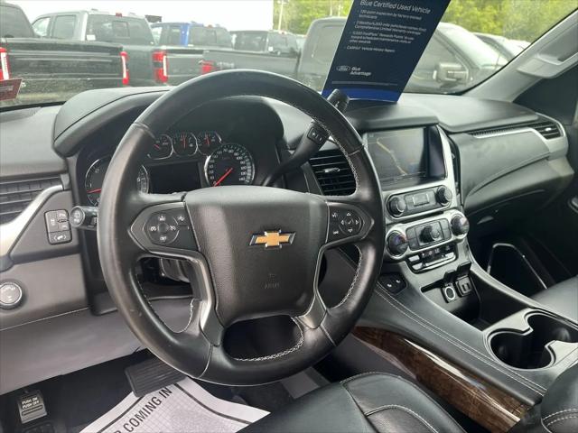 2018 Chevrolet Tahoe LT