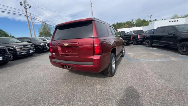 2018 Chevrolet Tahoe LT
