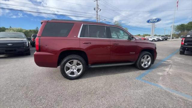 2018 Chevrolet Tahoe LT