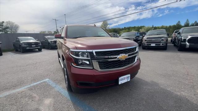 2018 Chevrolet Tahoe LT
