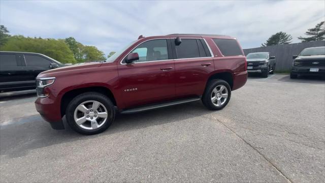 2018 Chevrolet Tahoe LT
