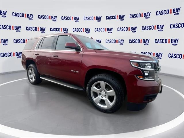 2018 Chevrolet Tahoe LT for sale in Yarmouth, ME