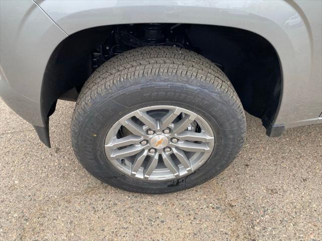 2026 Chevrolet Colorado LT, 4WD
