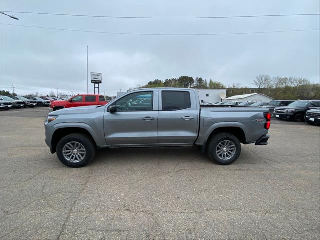 2026 Chevrolet Colorado LT, 4WD