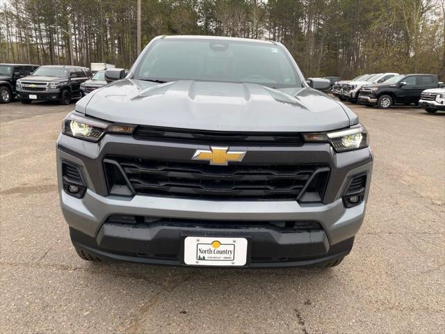 2026 Chevrolet Colorado LT, 4WD
