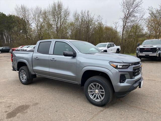 2026 Chevrolet Colorado LT, 4WD