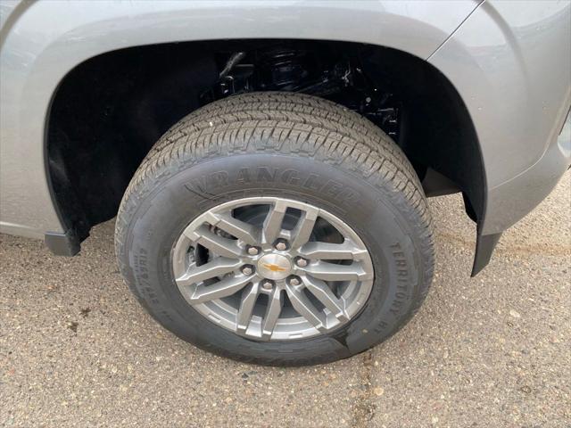 2026 Chevrolet Colorado LT, 4WD