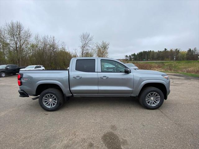 2026 Chevrolet Colorado LT, 4WD