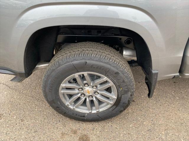 2026 Chevrolet Colorado LT, 4WD