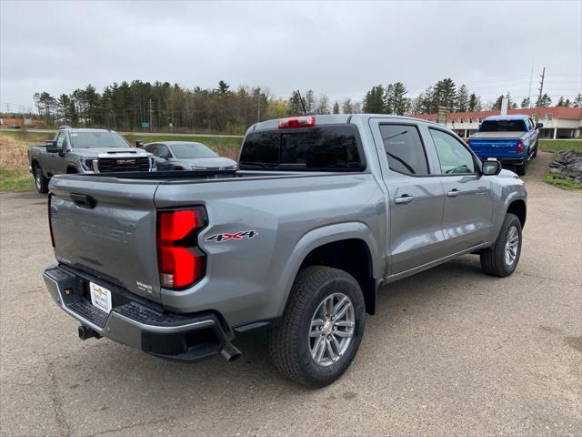 2026 Chevrolet Colorado LT, 4WD