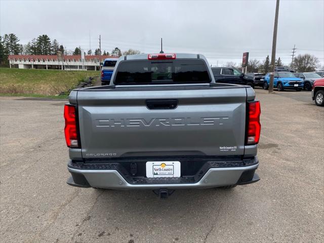 2026 Chevrolet Colorado LT, 4WD