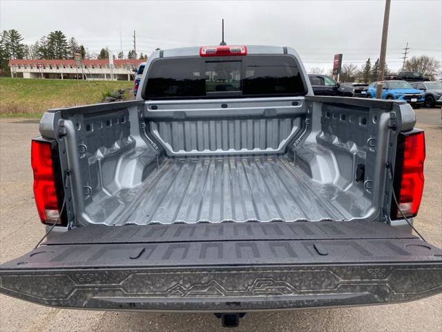 2026 Chevrolet Colorado LT, 4WD