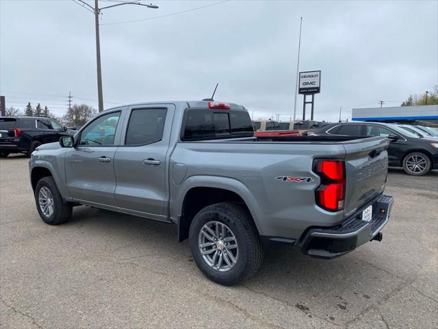 2026 Chevrolet Colorado LT, 4WD