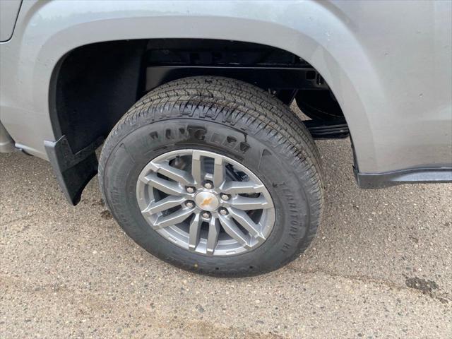 2026 Chevrolet Colorado LT, 4WD