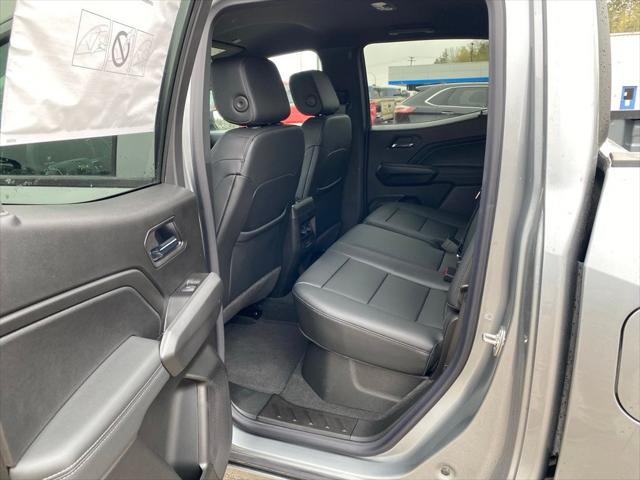 2026 Chevrolet Colorado LT, 4WD
