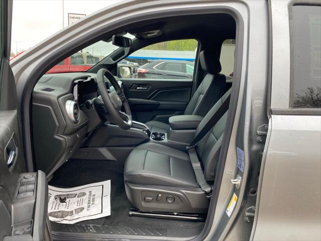 2026 Chevrolet Colorado LT, 4WD