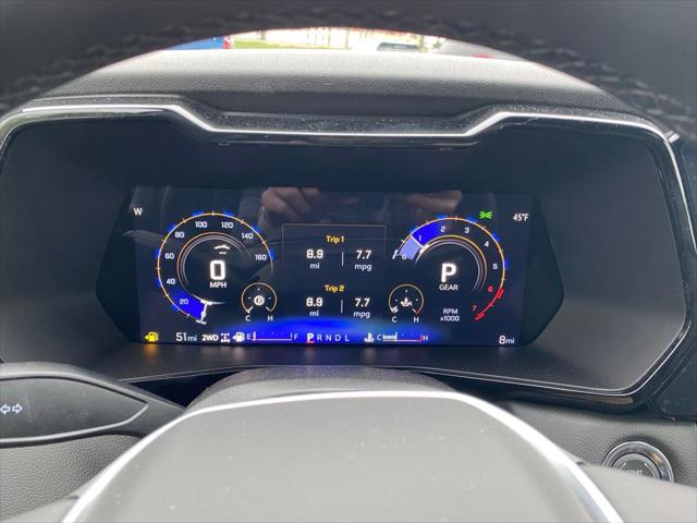 2026 Chevrolet Colorado LT, 4WD