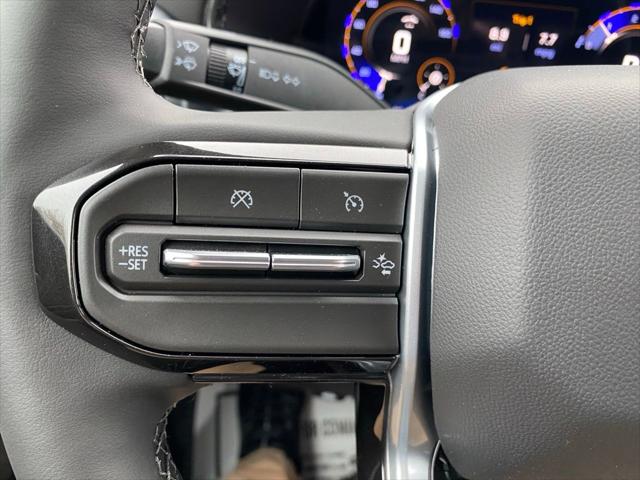 2026 Chevrolet Colorado LT, 4WD