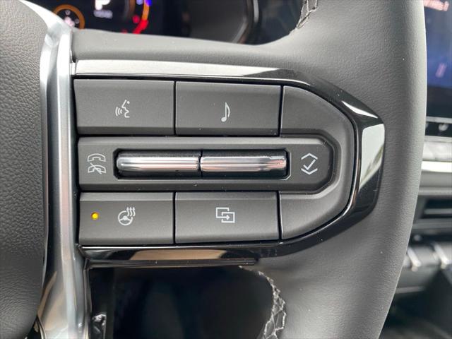 2026 Chevrolet Colorado LT, 4WD