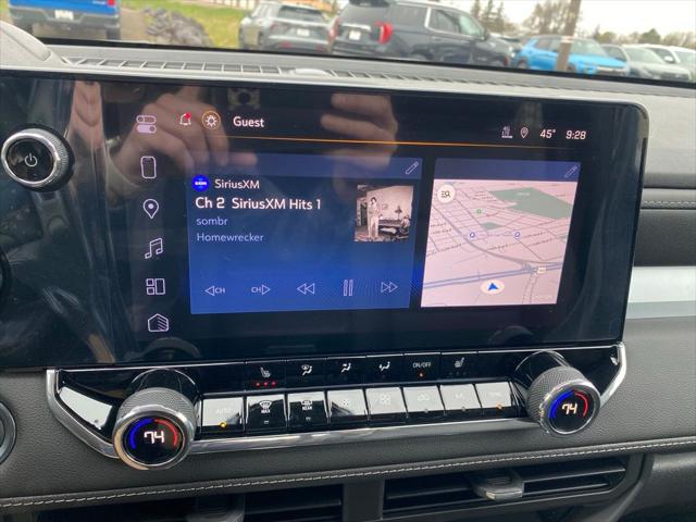 2026 Chevrolet Colorado LT, 4WD