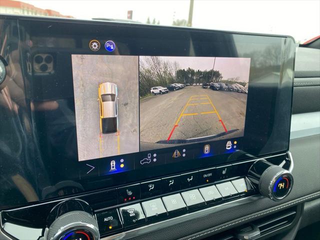 2026 Chevrolet Colorado LT, 4WD