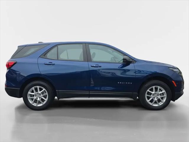 2023 Chevrolet Equinox AWD LS