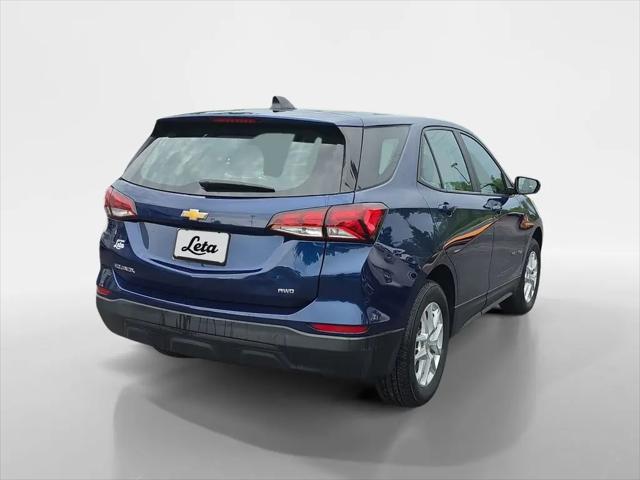 2023 Chevrolet Equinox AWD LS