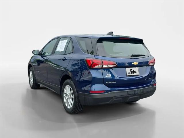 2023 Chevrolet Equinox AWD LS
