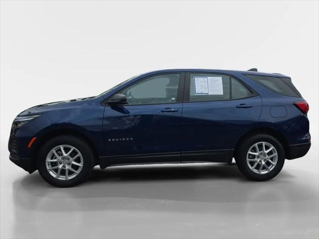 2023 Chevrolet Equinox AWD LS
