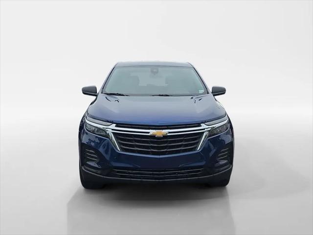 2023 Chevrolet Equinox AWD LS