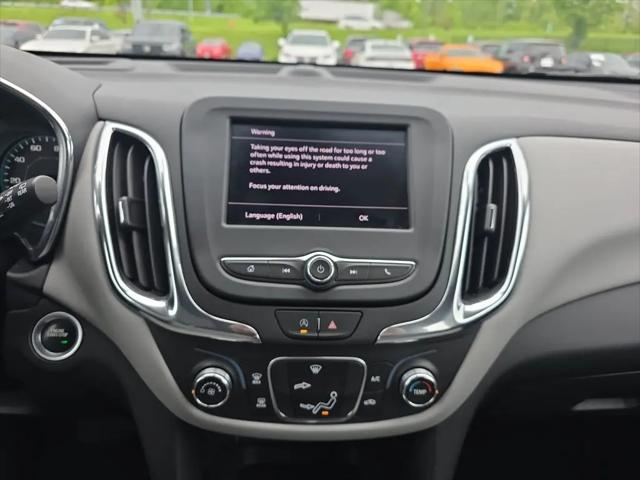 2023 Chevrolet Equinox AWD LS