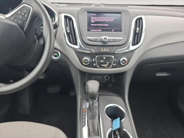 2023 Chevrolet Equinox AWD LS