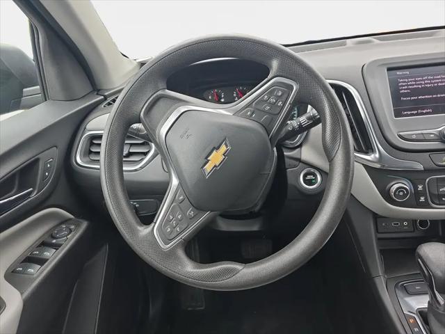 2023 Chevrolet Equinox AWD LS