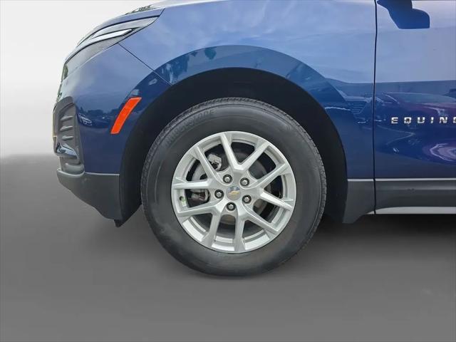 2023 Chevrolet Equinox AWD LS