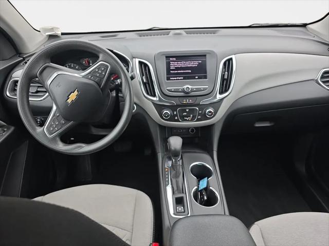 2023 Chevrolet Equinox AWD LS