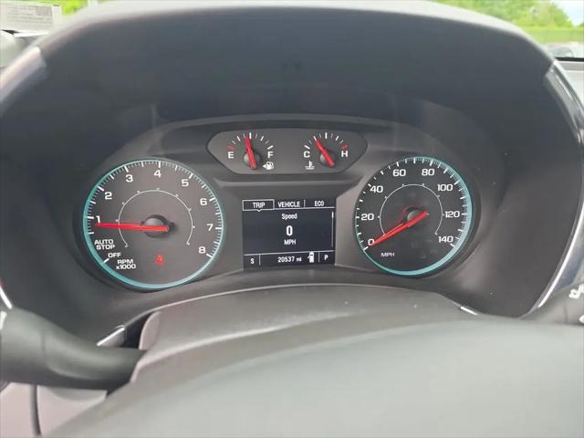 2023 Chevrolet Equinox AWD LS