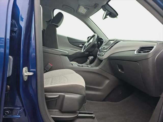 2023 Chevrolet Equinox AWD LS