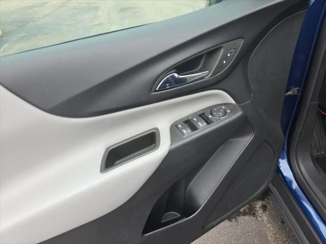 2023 Chevrolet Equinox AWD LS
