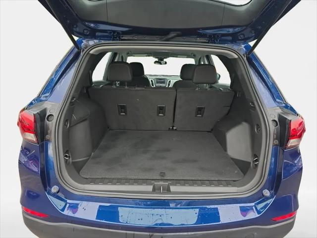 2023 Chevrolet Equinox AWD LS