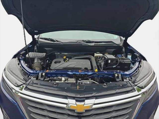 2023 Chevrolet Equinox AWD LS