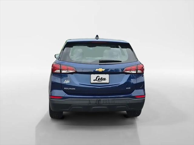 2023 Chevrolet Equinox AWD LS