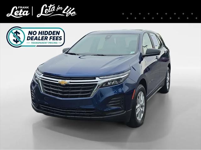2023 Chevrolet Equinox AWD LS for sale in O'Fallon, MO