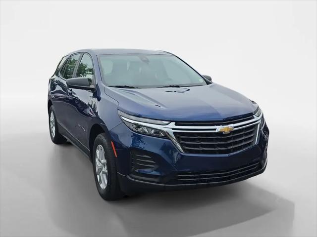 2023 Chevrolet Equinox AWD LS