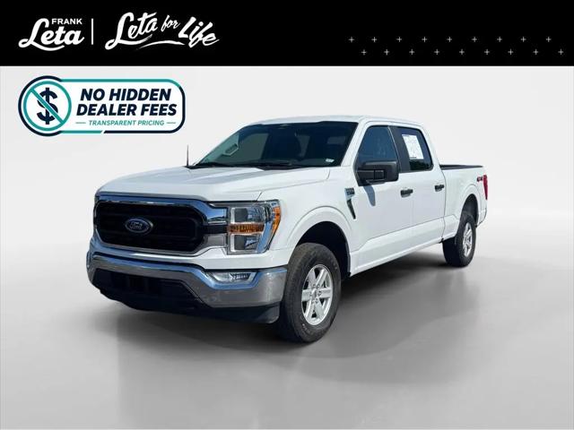 2022 Ford F-150 XLT for sale in O'Fallon, MO