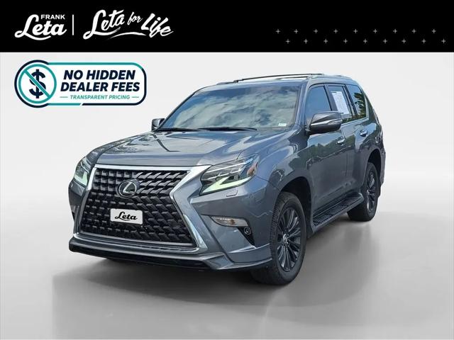 2023 Lexus GX GX 460 Premium for sale in O'Fallon, MO