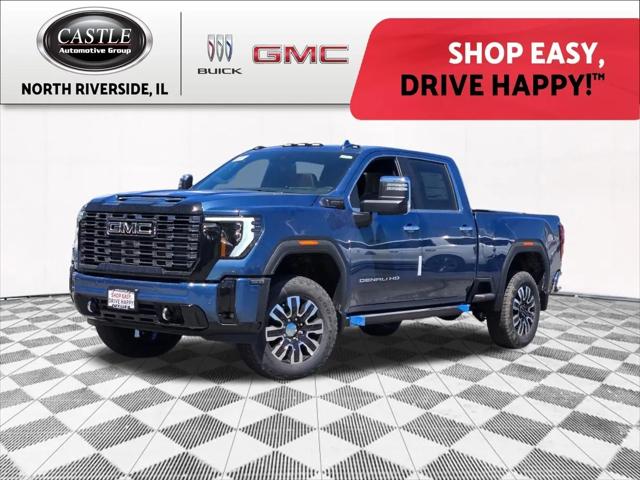 2026 GMC Sierra 2500HD Crew Cab, Standard Bed, Denali Ultimate, 4WD for sale in North Riverside, IL