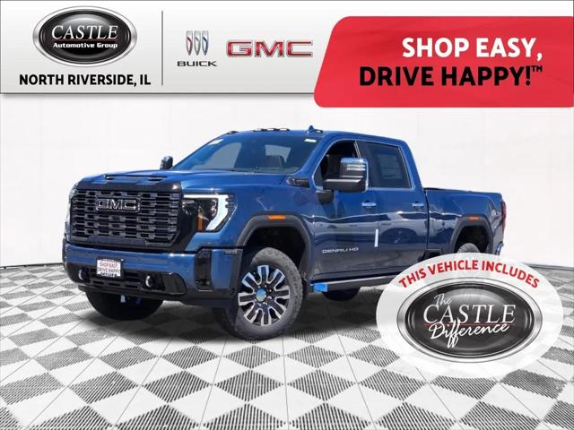 2026 GMC Sierra 2500HD Crew Cab, Standard Bed, Denali Ultimate, 4WD for sale in North Riverside, IL