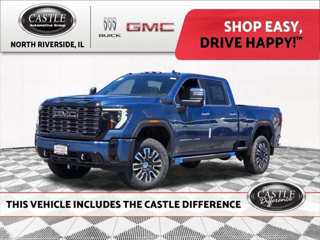2026 GMC Sierra 2500HD Crew Cab, Standard Bed, Denali Ultimate, 4WD for sale in North Riverside, IL
